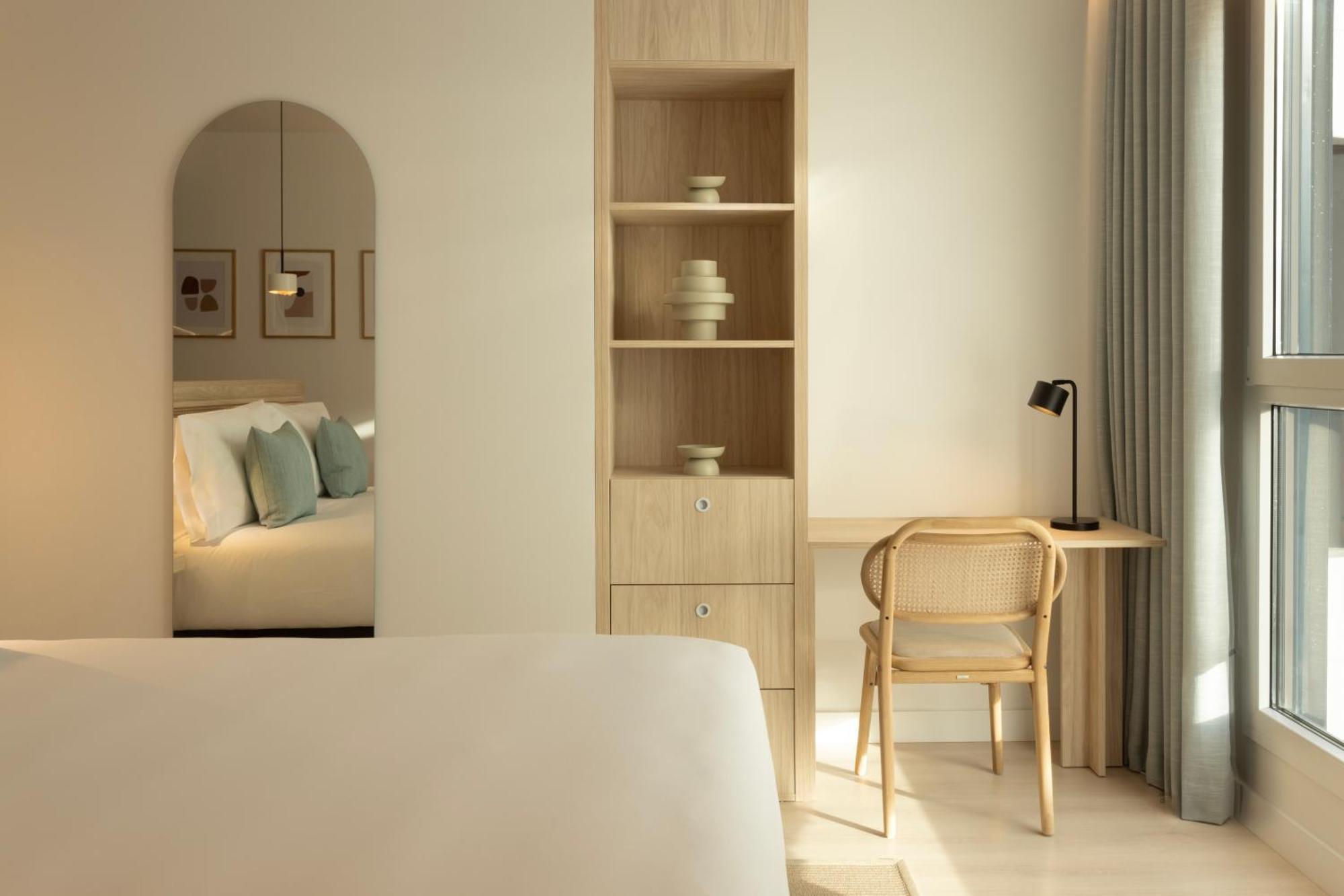 Staybridge Suites & Apartments Malaga By Ihg Exterior photo