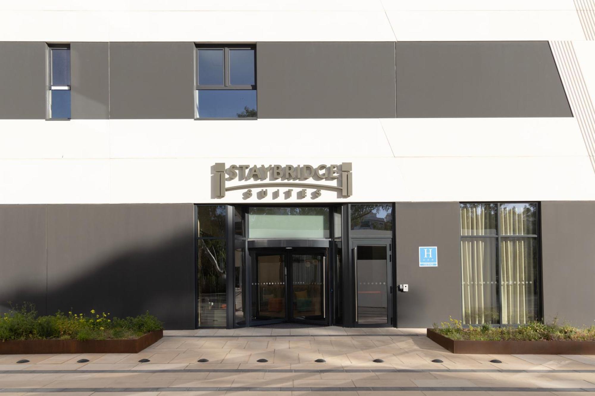 Staybridge Suites & Apartments Malaga By Ihg Exterior photo